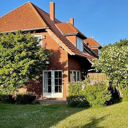 Fewo-Mit-Terasse-U-Garten-Am-Golfplatz Wulfen auf Fehmarn Dış mekan fotoğraf