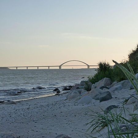 Fewo-Mit-Terasse-U-Garten-Am-Golfplatz Wulfen auf Fehmarn Dış mekan fotoğraf