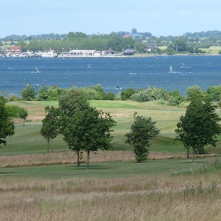Fewo-Mit-Terasse-U-Garten-Am-Golfplatz Wulfen auf Fehmarn Dış mekan fotoğraf