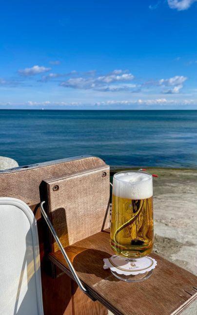 Fewo-Mit-Terasse-U-Garten-Am-Golfplatz Wulfen auf Fehmarn Dış mekan fotoğraf