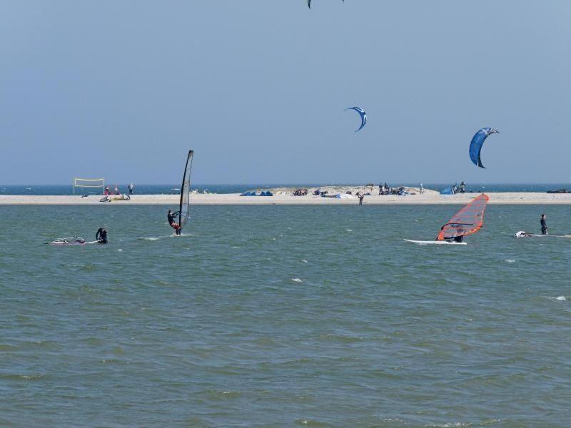 Fewo-Mit-Terasse-U-Garten-Am-Golfplatz Wulfen auf Fehmarn Dış mekan fotoğraf